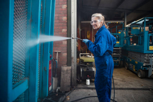 Best Garage Pressure Washing  in Portland, TX