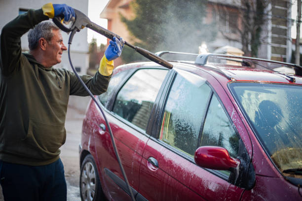 Pressure Washing Estimates in Portland, TX