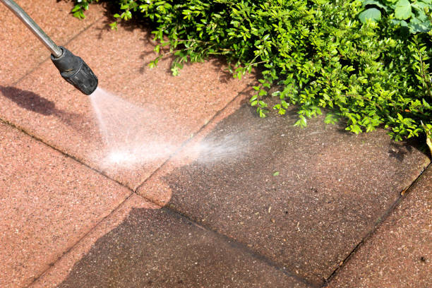 Best Sidewalk Pressure Washing  in Portland, TX